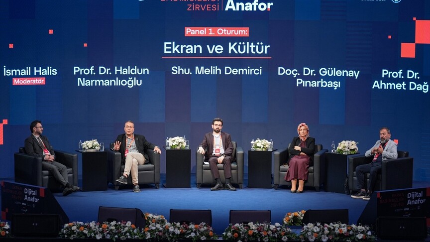 Ekran Bağımsızlığı Zirvesi: Kültür ve Dijital Dönüşüm Değerlendirildi