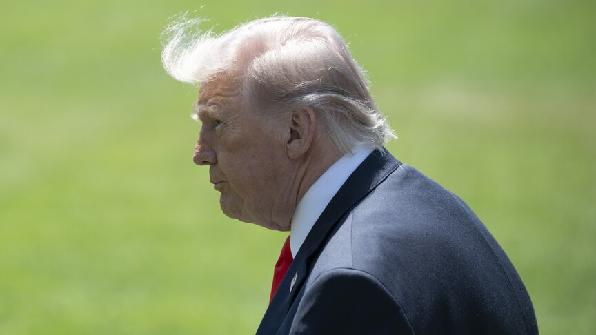 Trump, G7'de Hürmüz Boğazı'ndaki Mayınları Gündeme Getirecek