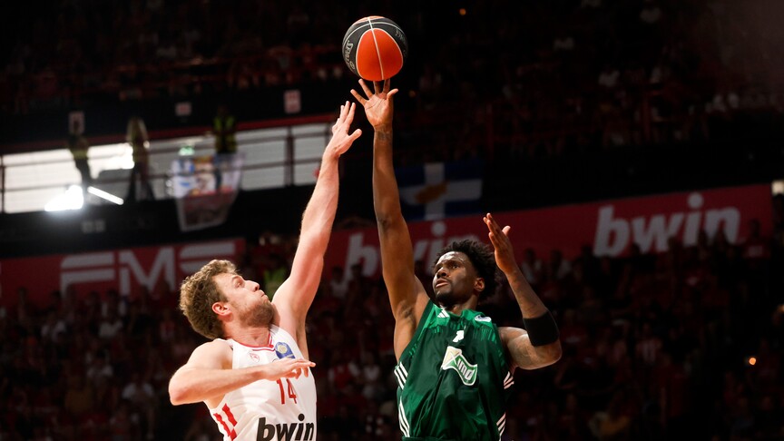 Olympiakos, Yunanistan Basketbol Ligi'nde Zafer Elde Etti