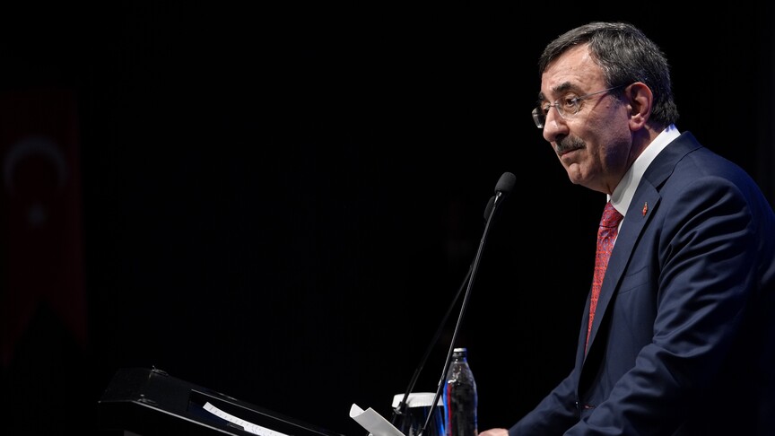 Cumhurbaşkanı Yardımcısı Yılmaz: Yapay Zeka Eylem Planı Hayırlı Olsun