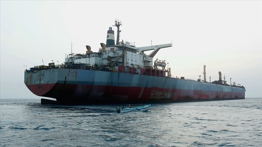 İngiltere, Manş Denizi'nde Rus Petrol Tankerine El Koydu