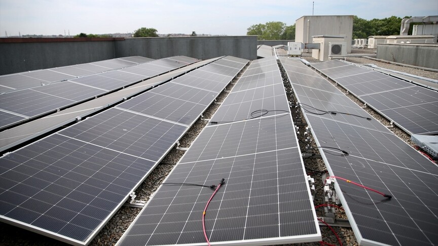 GTÜ Elektriğini Güneş Enerjisiyle Sağlayacak