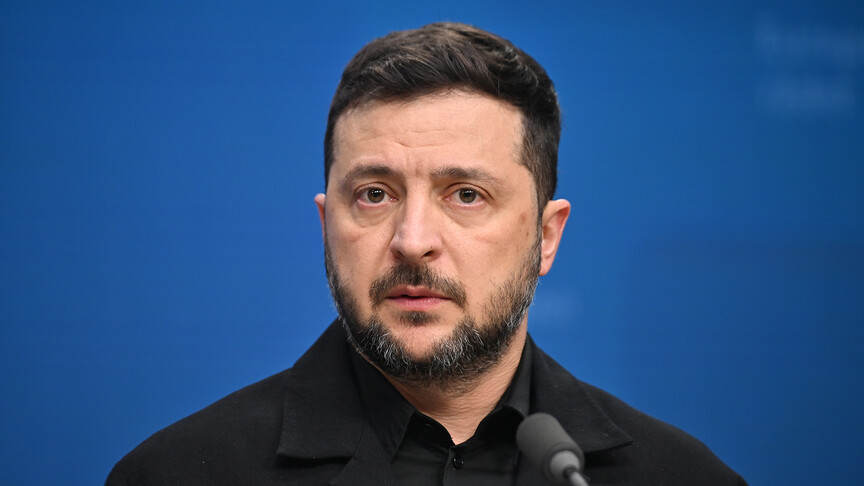 Zelenskiy: Savaşın Geleceği İçin Hedefler Belirlenmeli