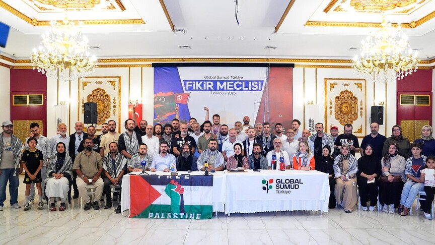Global Sumud Filosu Gazze'ye Yeni Bir Misyonla Yola Çıkıyor