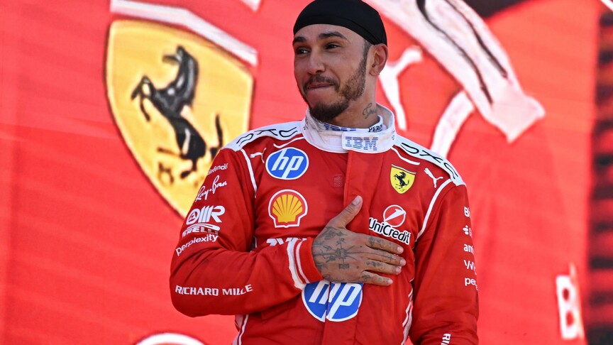 Hamilton, Barselona'da Tarih Yazdı: 106. Zaferi