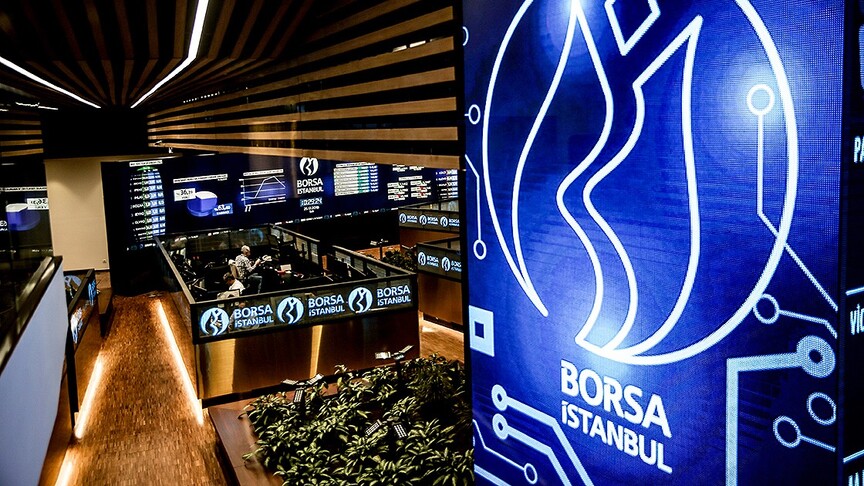 Borsa İstanbul'da BIST 100 Endeksi Güne Güçlü Başladı