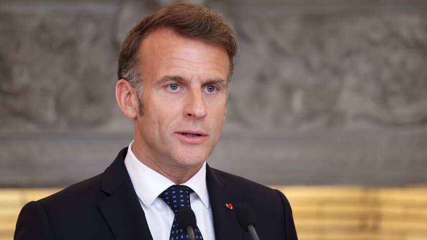 Macron, G7 Zirvesi'nde İran-ABD Mutabakatına Destek Verecek