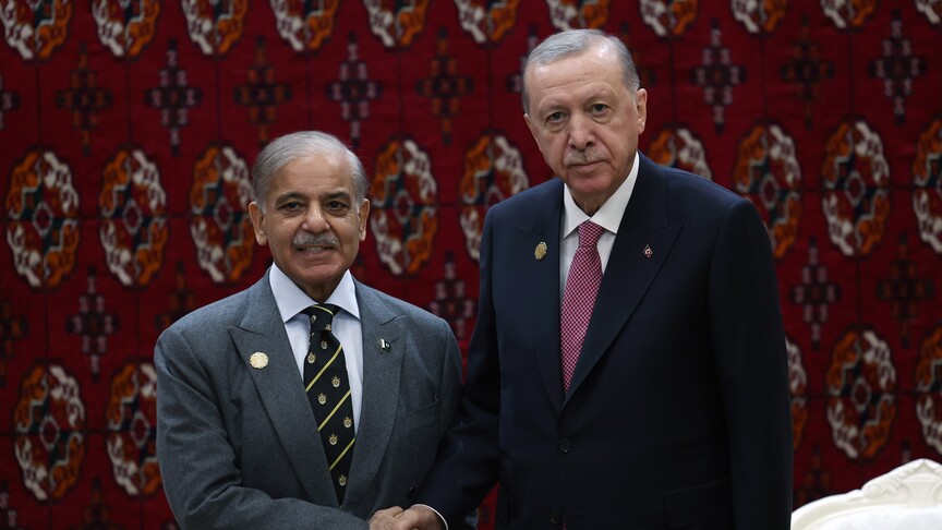 Pakistan Başbakanı'ndan Erdoğan'a Teşekkür Mesajı