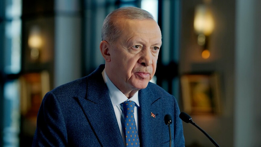 Cumhurbaşkanı Erdoğan'dan Yeni Hicri Yılı Mesajı