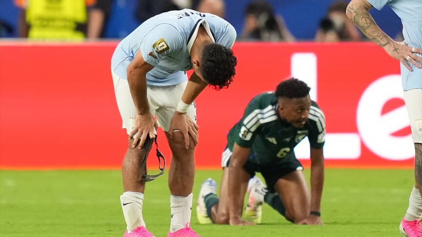 Suudi Arabistan, Uruguay ile 2026 Dünya Kupası'nda Berabere Kaldı