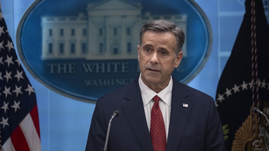 Ratcliffe'den Trump'a İran Nükleer Tavizleri Hakkında Şüpheler
