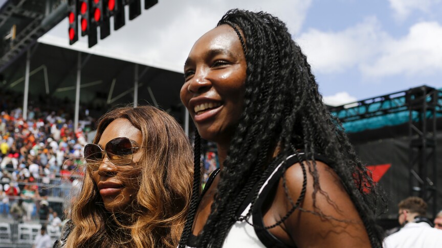 Williams Kardeşler Wimbledon'da Çiftler Kategorisinde Mücadele Edecek