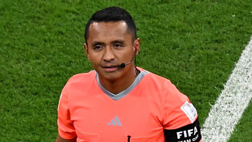 A Milli Takım'ın Paraguay Maçını Ivan Barton Yönetecek