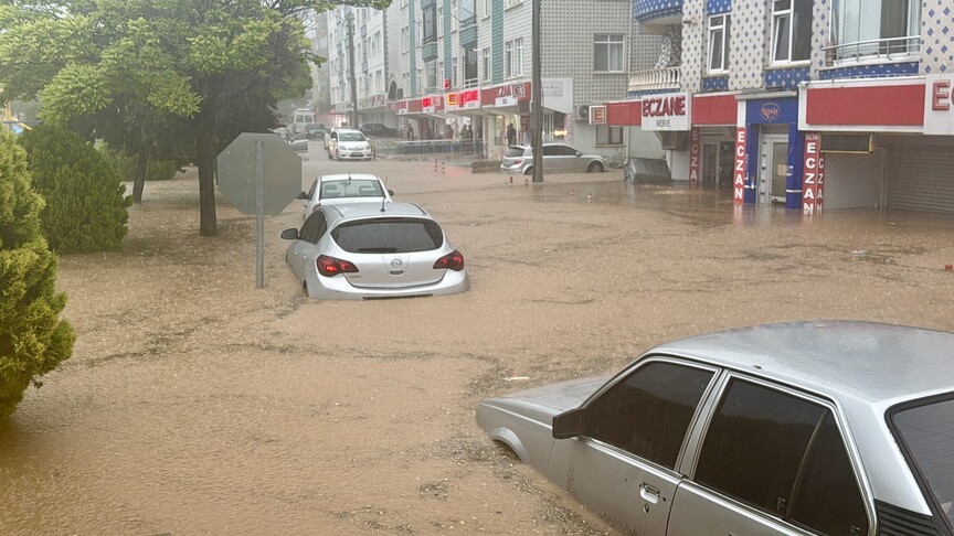 Kırşehir'de Sel Felaketi: 6 Milyon TL Kaynak Aktarıldı
