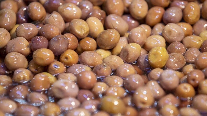 Zeytin Rekoltesi İhracatta 1 Milyar Dolar Fırsatı Sunuyor