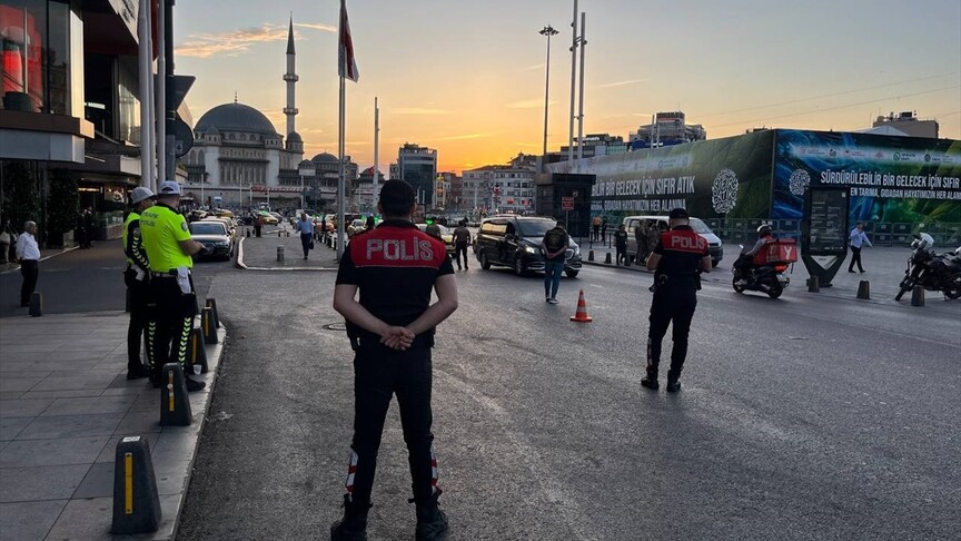 İstanbul’da Huzur Uygulaması ile Asayiş Arttırılıyor