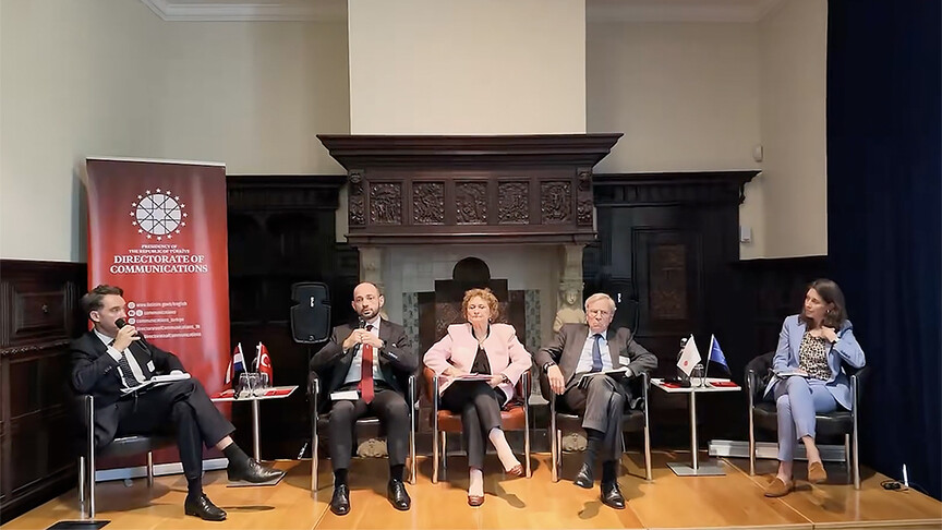 NATO'nun Geleceği Paneli Lahey'de Tartışıldı