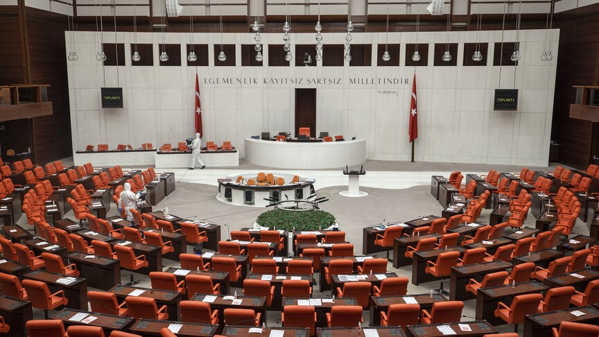 TBMM'nin Çalışma Süresi Uzatıldı: Yeni Dönem Başlıyor
