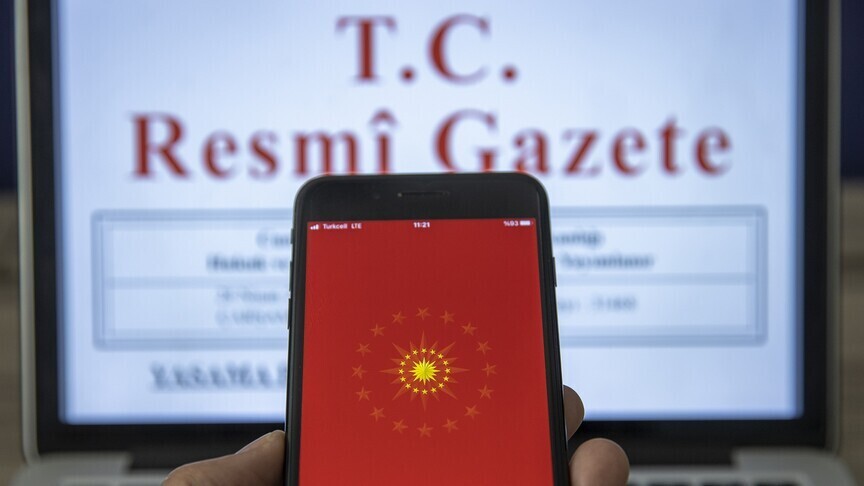 430 Mülki İdare Amirinin Görev Yeri Değişti