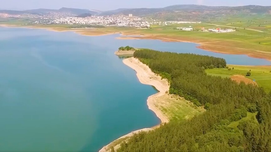 Kahramanmaraş'ta Su Kaybı Önlemek İçin Yeni Proje Başlatıldı