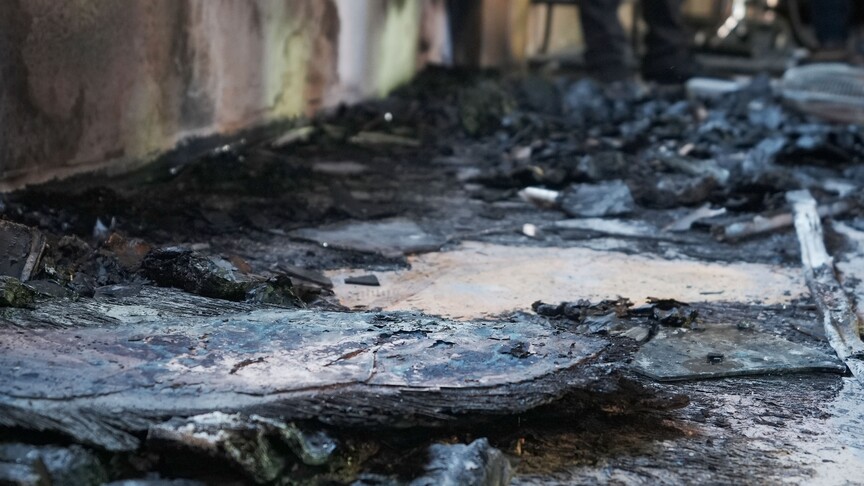 İsrail, Batı Şeria'da Bir Camiyi Kundakladı