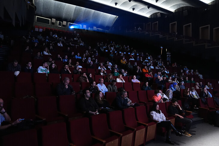 Boğaziçi Film Festivali 14. Kez Sinemaseverlerle Buluşuyor