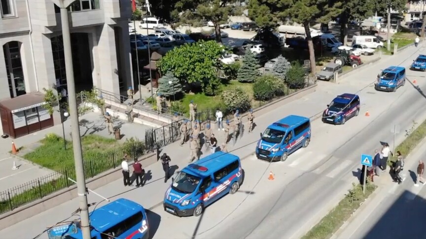 24 İlde Organize Suç Örgütlerine Büyük Darbe: 197 Tutuklama