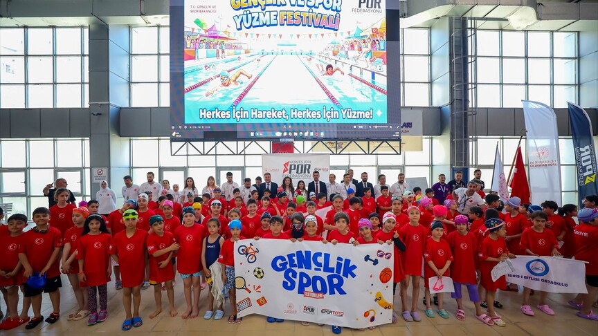 81 İl Genelinde Gençlik ve Spor Festivalleri Başlıyor