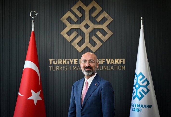 Türkiye Maarif Vakfı, FETÖ'den devraldığı okullarda dönüşüm sağladı