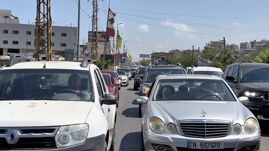ABD-İran Mutabakatı: Lübnanlı Aileler Evlerine Dönüyor