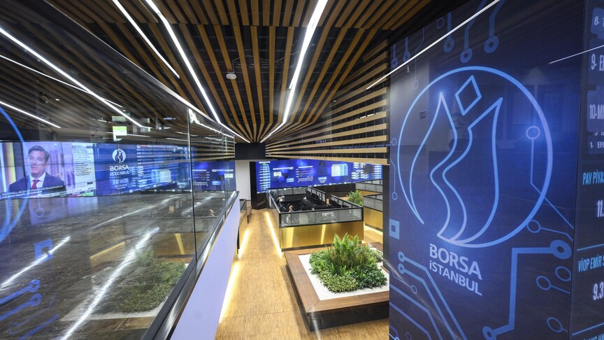 Borsa İstanbul'da Düşüş Sürüyor: BIST 100 Endeksi 14.421,15 Puanı Gördü