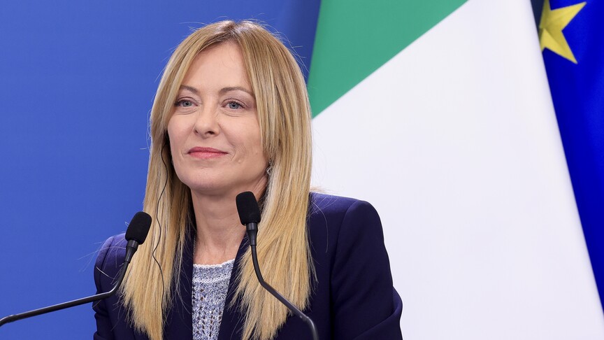 İtalya Başbakanı Meloni, G7 Zirvesi'nden Memnuniyet Duyuyor