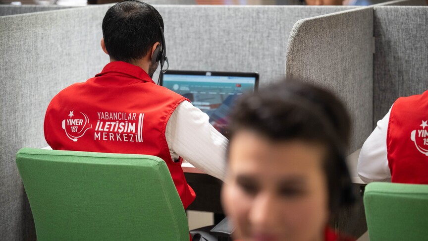 YİMER 157: 15 Bin 821 Hayat Kurtarıldı