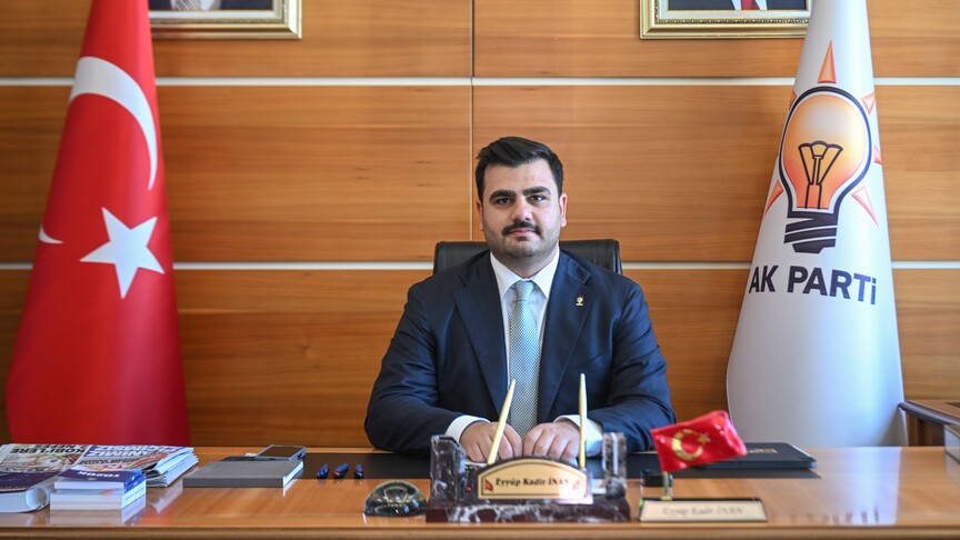 AK Parti'den AP'nin Türkiye Raporuna Tepki