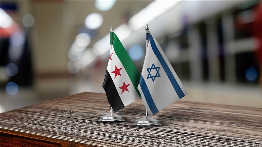 ABD'nin Baskısıyla İsrail-Suriye Görüşmeleri Yeniden Başlıyor