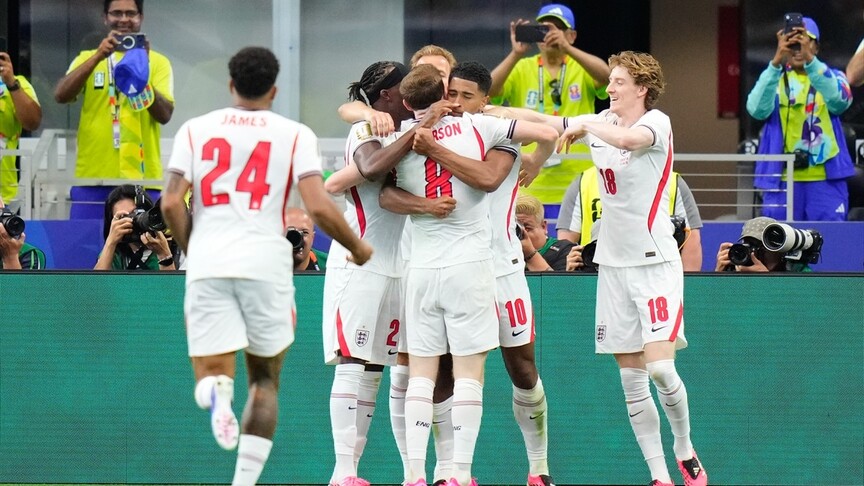 İngiltere, Hırvatistan'ı 4-2 ile Geçti: Dünya Kupası K Grubu