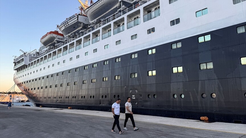 Türkiye Kruvaziyer Turizminde Yüzde 30 Büyüme Yaşıyor