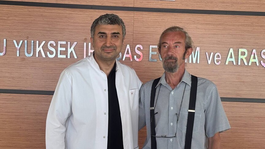 Şah Damarlarındaki Hassasiyet: Kısa Sürede Hayata Dönüş