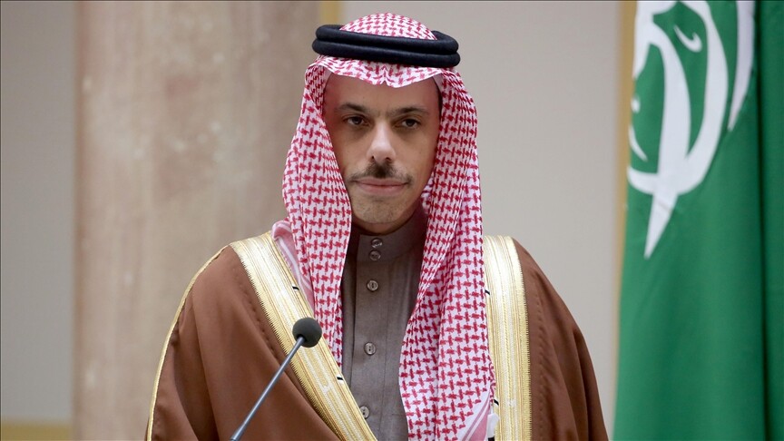 Suudi Arabistan: Gazze’de Askeri Seçim Taahhütleri Engelliyor