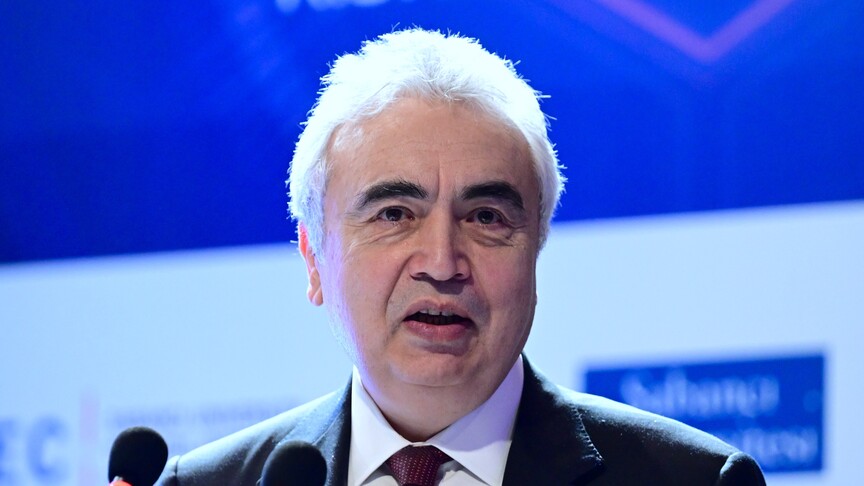 Enerji Haritası Yeniden Şekillenecek: Birol'un Uyarısı