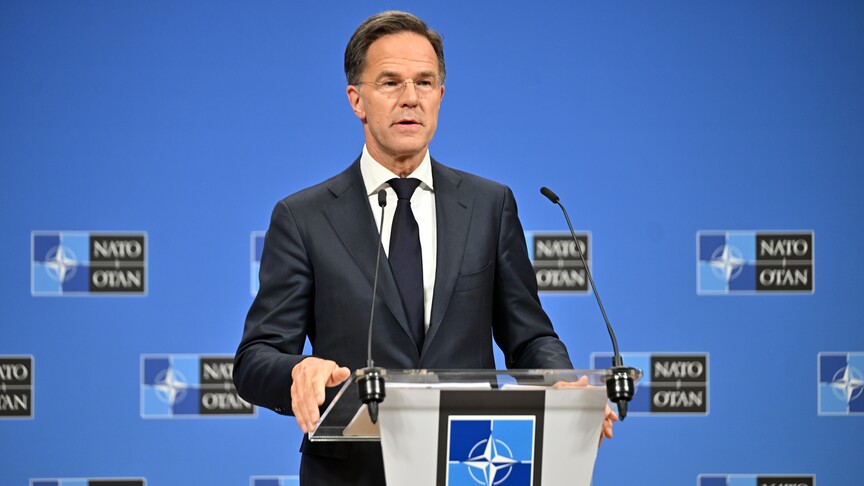 NATO 3.0: Rutte'den Dönüşüm Vurgusu