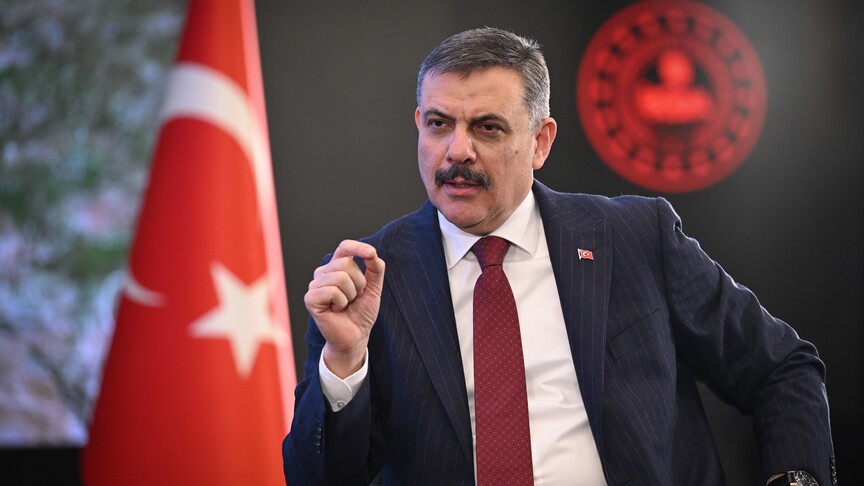 382 Suç Çetesi: Türkiye'de 952 Operasyon Gerçekleştirildi