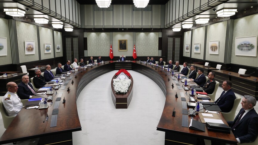 Türkiye, Kalıcı Barış İçin Çabalarını Sürdürüyor