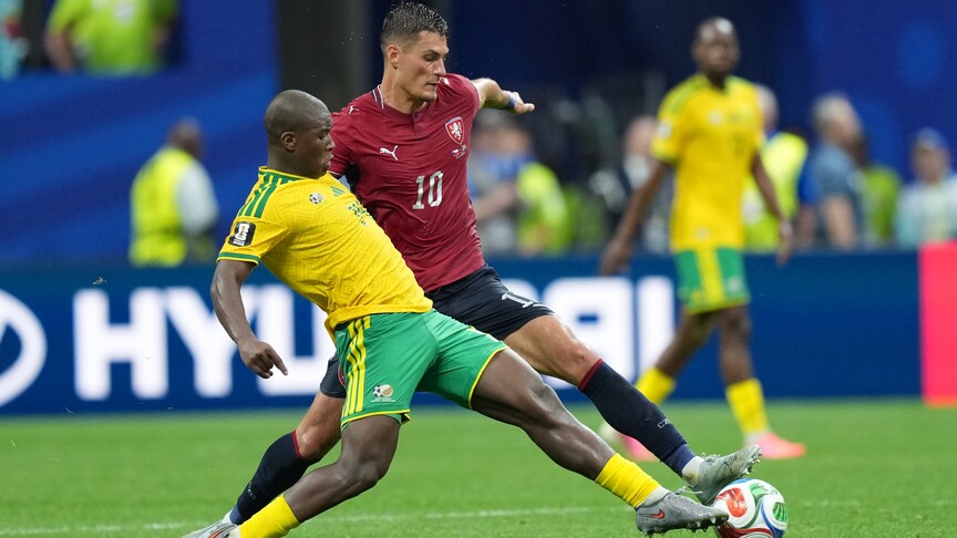 Çekya ve Güney Afrika Berabere Kaldı: 1-1