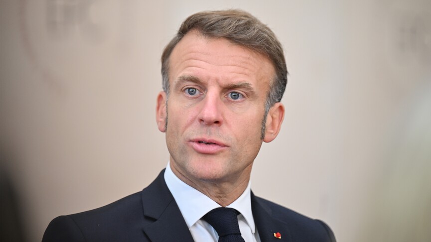 Macron, Netanyahu'ya Lübnan'da Sorumlu Davranma Çağrısı Yaptı