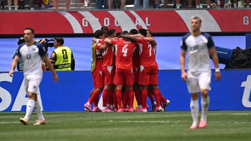 İsviçre, Bosna Hersek'i 4-1 ile Geçti: Dünya Kupası Maçı Analizi