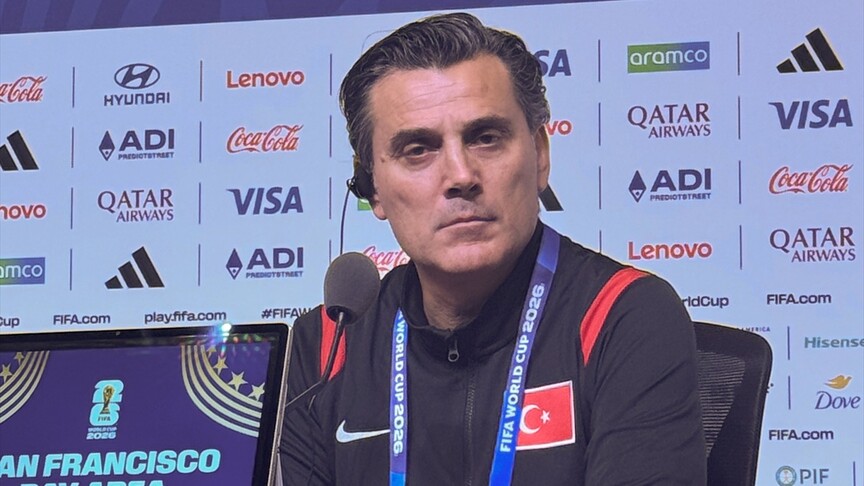 Montella: A Milli Takım Futbolcuları Paraguay Maçına Hazır