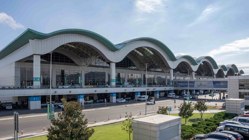 Sabiha Gökçen Havalimanı Avrupa'nın En Dakik Havalimanı Oldu