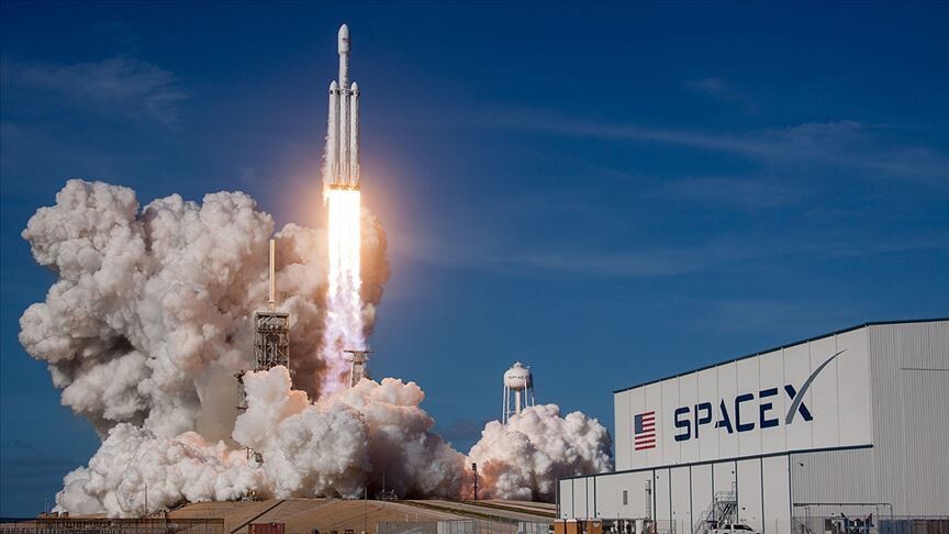 SpaceX Hisseleri İlk Haftasında Yüzde 37 Değer Kazandı