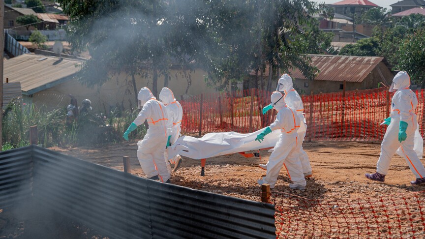 Kongo'da Ebola Can Kaybı 200'ü Aştı: Salgının Etkileri
